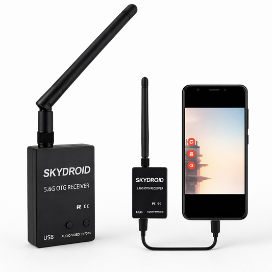 Spy Glasses with 5.8G Wireless Live View  Discreet,Instant,Mobile.