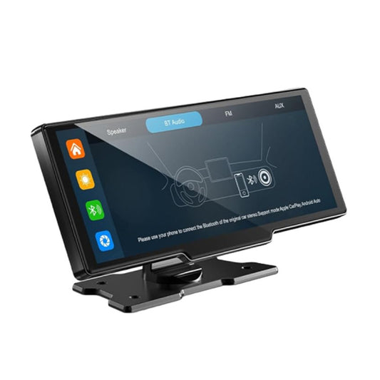 10.26″ Car GPS Navigation & Dual Dash Cam - TrueSpyTech