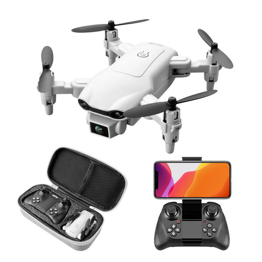4D V9 HD Camera Mini Drone – Kids’ RC Toy - TrueSpyTech