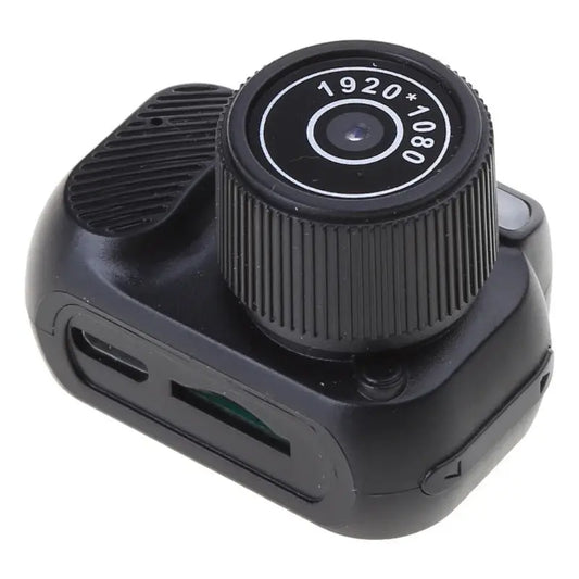 1080P Mini HD Camcorder with Display - TrueSpyTech