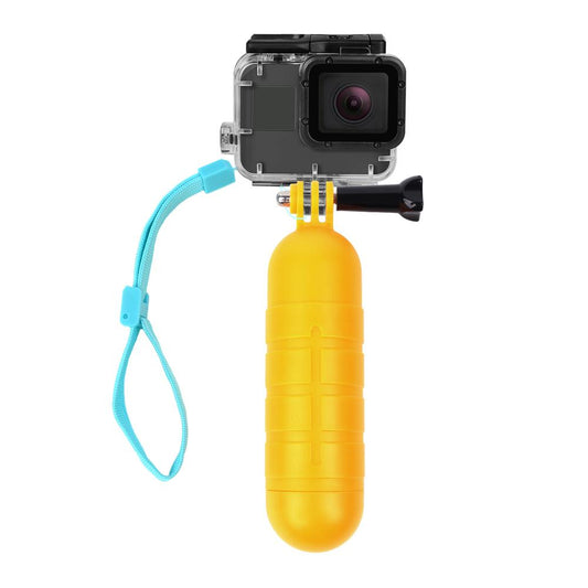 Waterproof Adjustable Camera Stand – Universal Floating Hand Grip Mount - TrueSpyTech