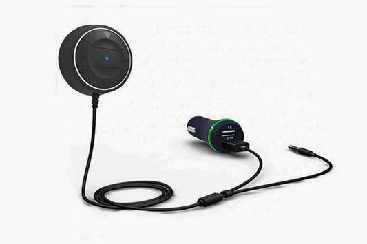 Car Bluetooth Hands‑Free Music Player - TrueSpyTech